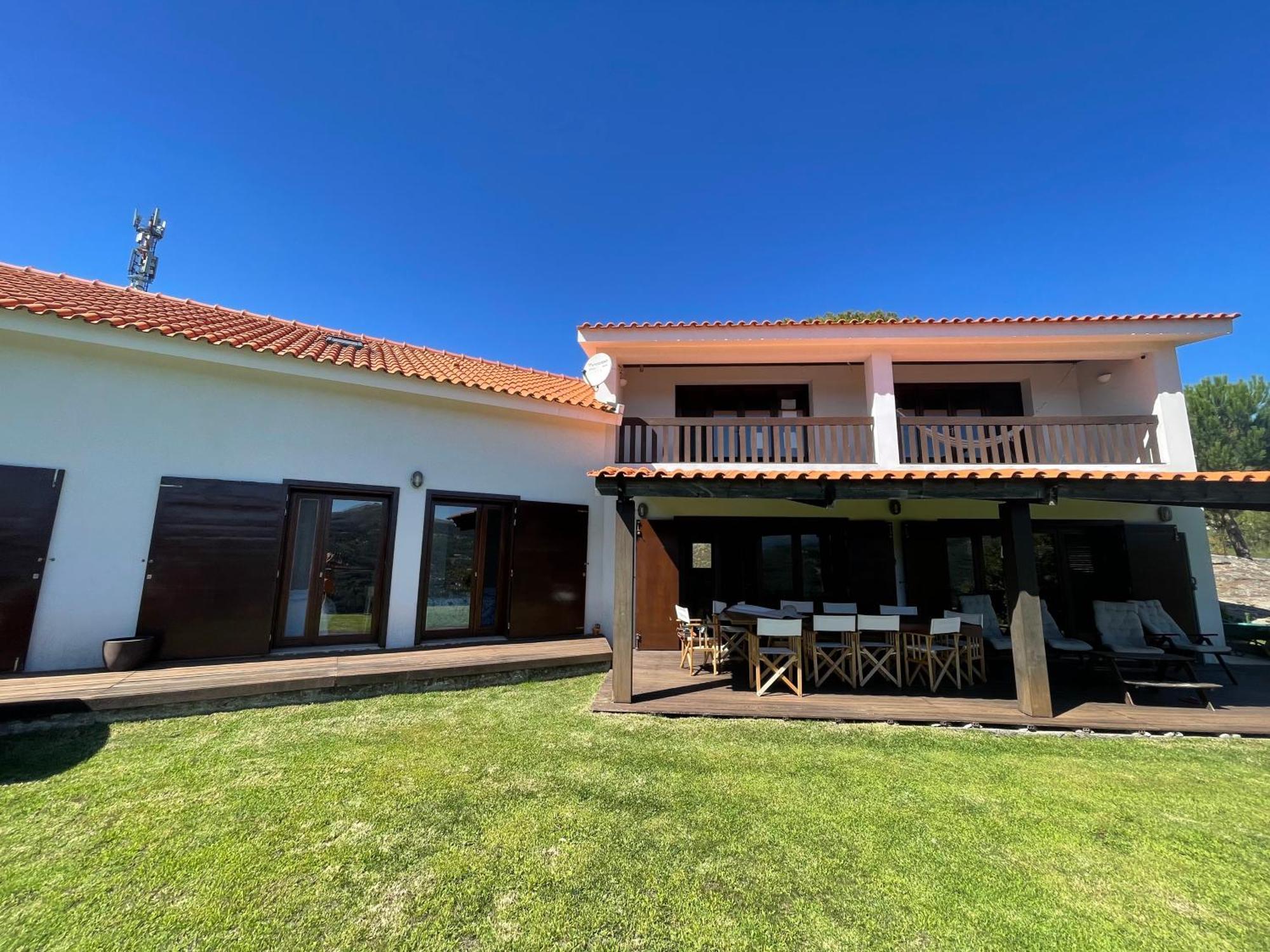 Casa Catita - Douro Villa Baiao Exterior photo